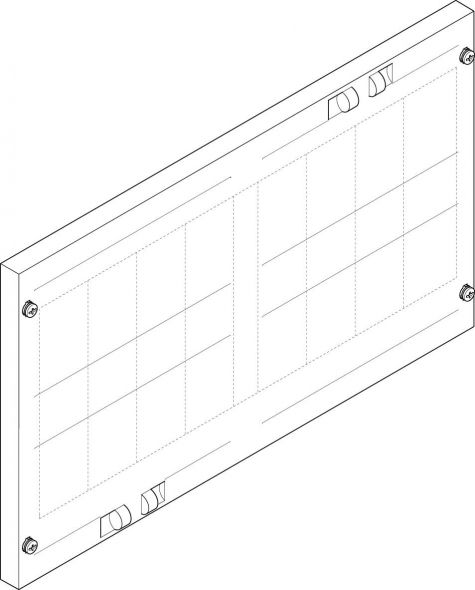 Abdeckplatte FAP22674N5
