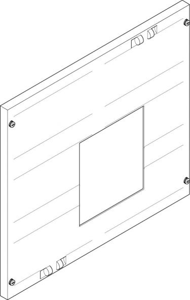 Abdeckplatte FAT23260N