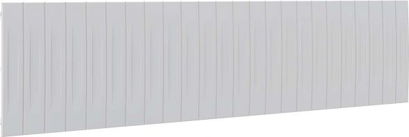 Abdeckstreifen RAL9002 GBS24N10 (VE10)