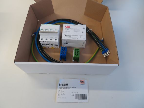 BP-Einspeisung BPE27U