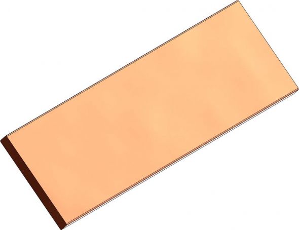 Cu-Schiene XCUW171