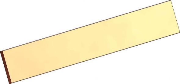 Cu-Schiene XCUW183
