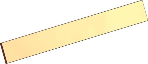 Cu-Schiene XCUW184