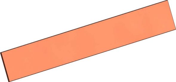 Cu-Schiene XCUW193