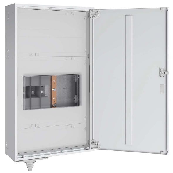 Hausanschluss-Schrank GAG26X6412