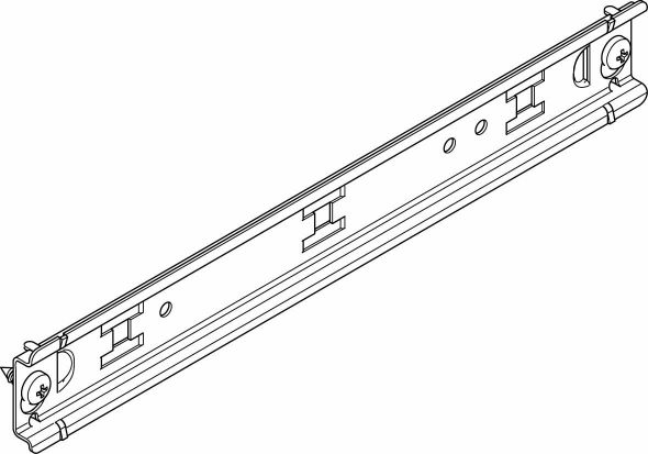 Hutprofilschiene FC1FN50 (VE50)