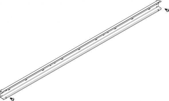 Hutprofilschiene FC3N25