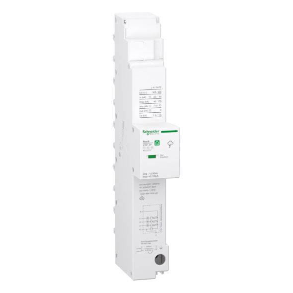 Kombi-Ableiter R9LC2707 Typ1+2+3 SS 3-polig+N 