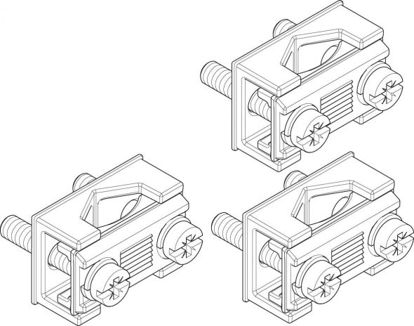 Kontaktprisma-Set XASKP03