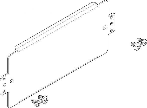 Montageplatte FMA11N