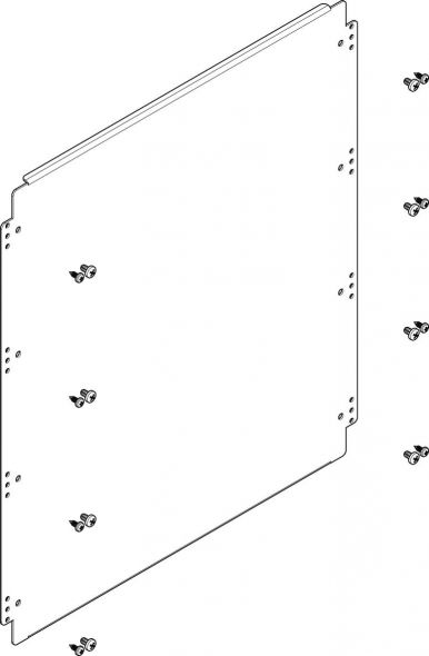 Montageplatte FMA24N