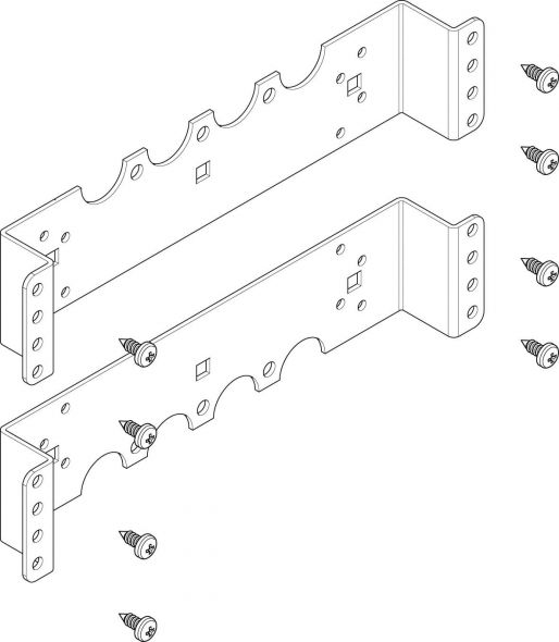 Montagetraverse FMT12130FN5
