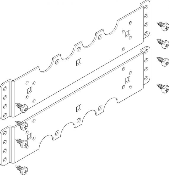 Montagetraverse FMT12130N