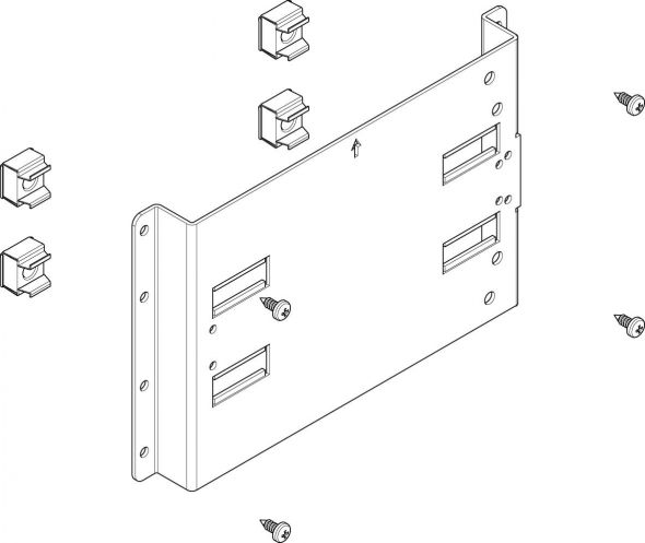 Montagetraverse FMT13322N5