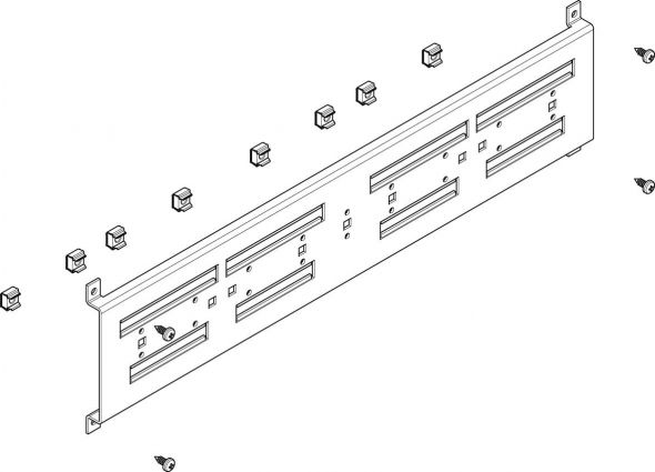 Montagetraverse FMT22309FN