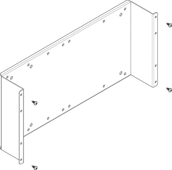 Montagetraverse FMT23160FN