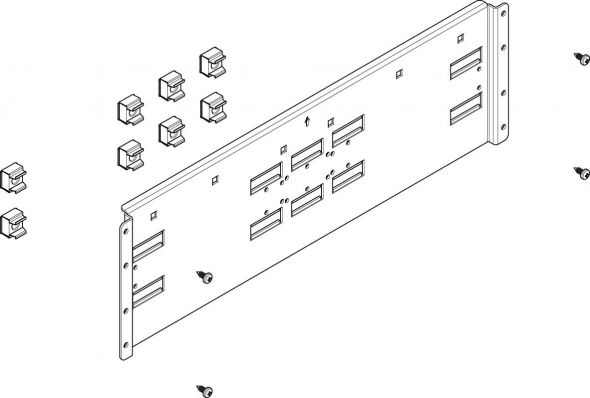 Montagetraverse FMT23322FN