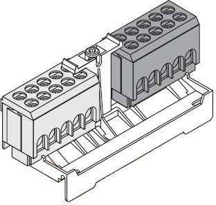 PE/N-Klemme GPEN