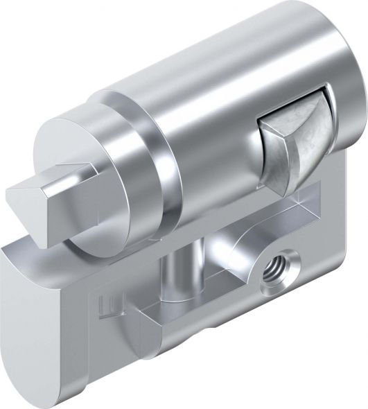 Profil-Halbzylinder FZ6