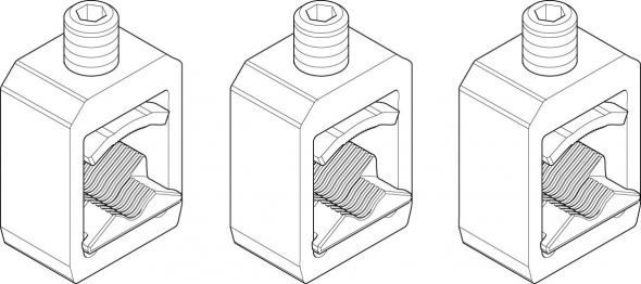 Rahmenklemme XASRK12