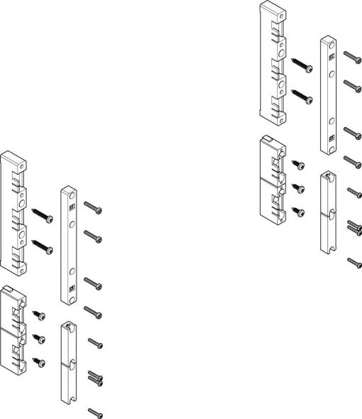 Sammelschienen-Modul MFS23605