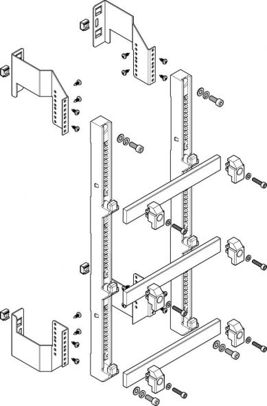 Sammelschienen-Modul MFSC15963