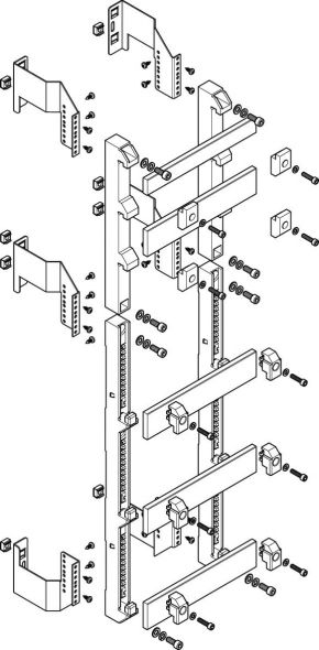 Sammelschienen-Modul MFSC18985
