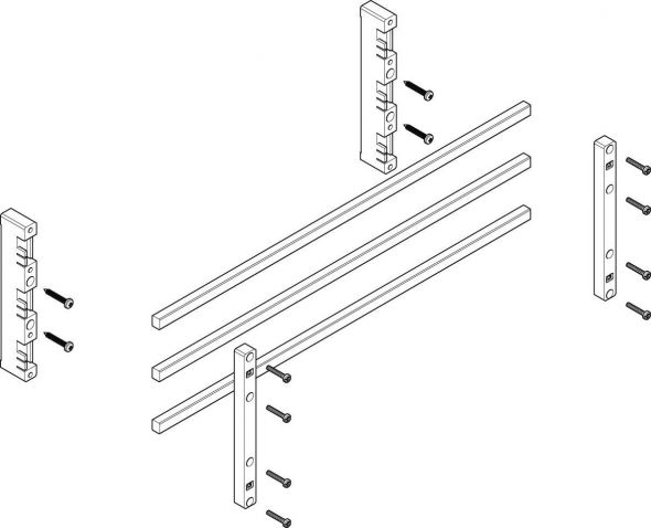 Sammelschienen-Modul MFSC22633