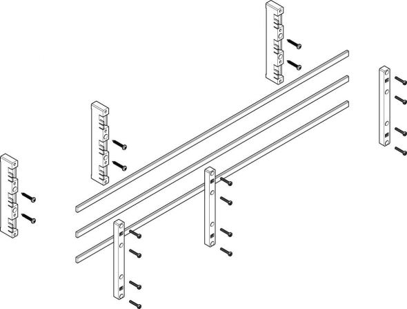 Sammelschienen-Modul MFSC32613