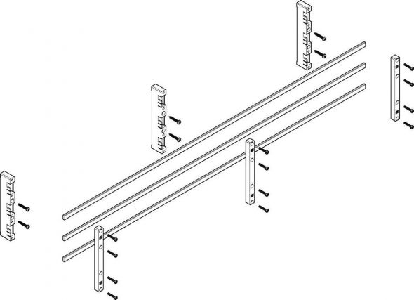 Sammelschienen-Modul MFSC42613