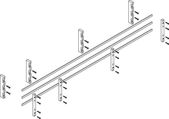 Sammelschienen-Modul MFSC52613