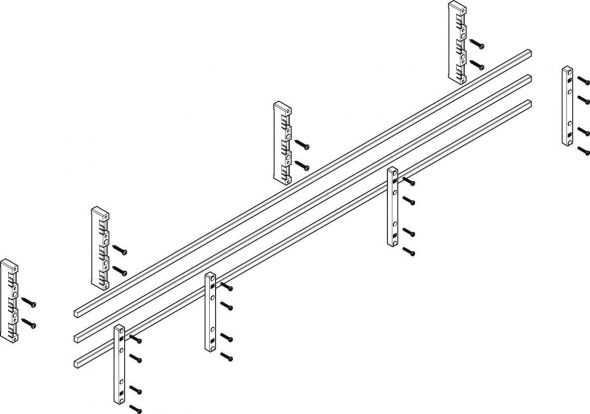 Sammelschienen-Modul MFSC52633
