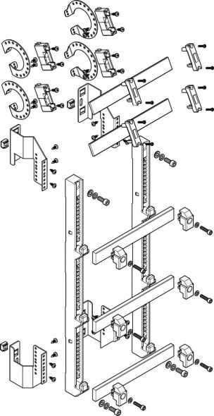 Sammelschienen-Modul MTSC17965
