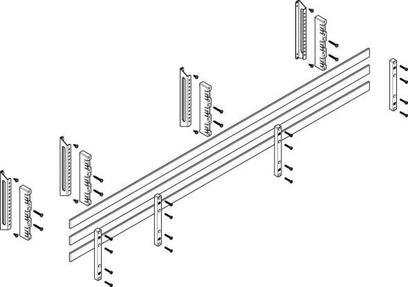 Sammelschienen-Modul MTSC52643