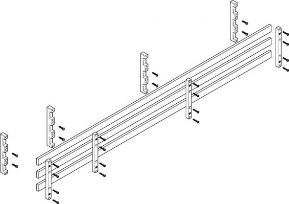 Sammelschienen-Modul MTSC52763