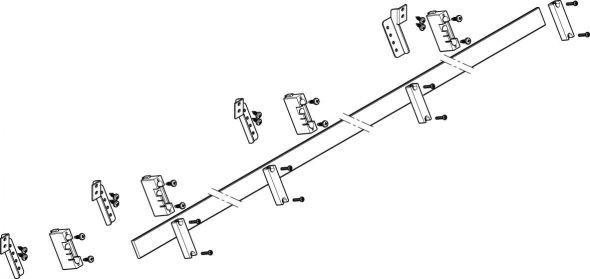 Sammelschienen-Modul MXSC51441