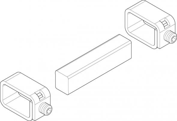 Schrank-Verbindersatz XSV1111