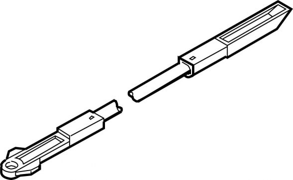 Schubstangen GSMA90