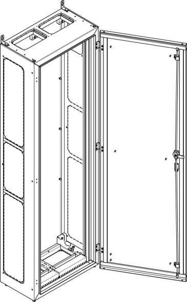 Standgehäuse NT212PB