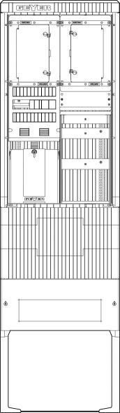Straßenbeleuchtung SB205ZL1513