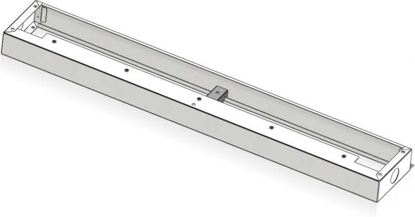 Unterbau-Sockel U508