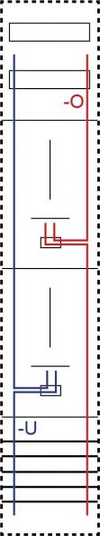 Verdrahtungssatz VDLUX1416-U