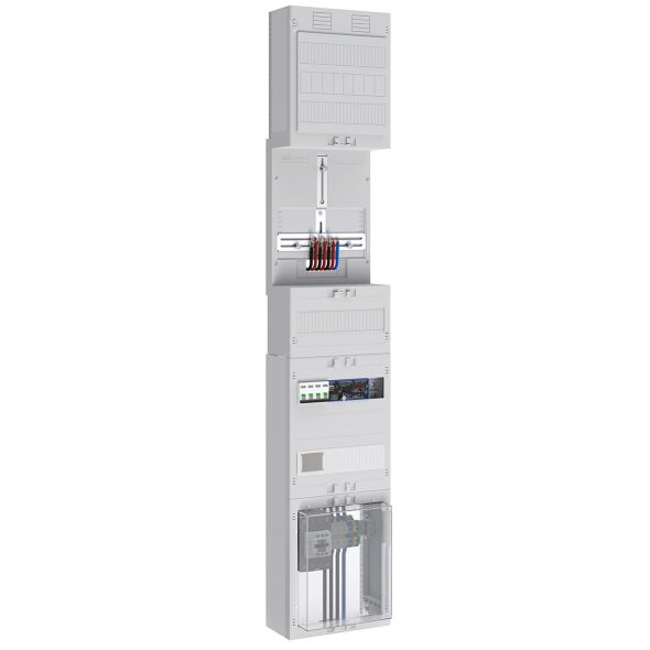 Verteilerfeld 44A 5p VK109Y3911