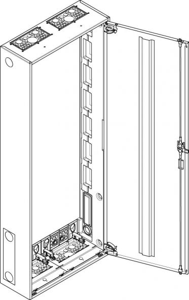 Wandgehäuse S29L