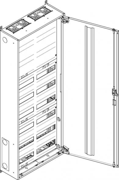 Wandgehäuse S29RK063