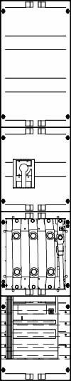 Wandlerfeld W19X632N