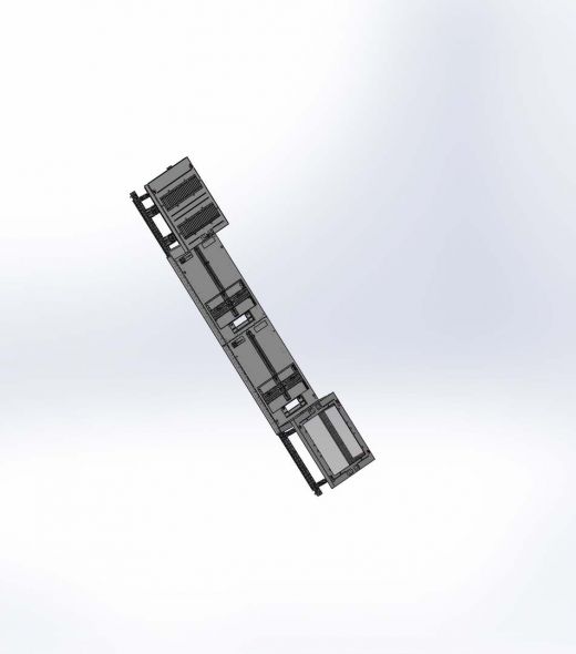 Wandlerzählerfeld ZM19X087SN