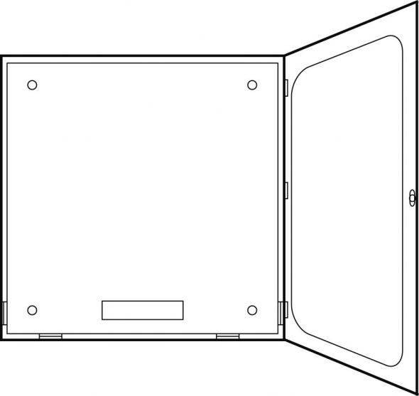 Zählerwechselschrank WMS28-019