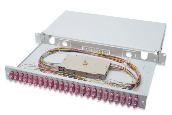 LWL-Spleißbox DN-96322-4