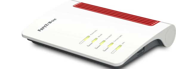 WLAN Router FRITZ!Box 7510